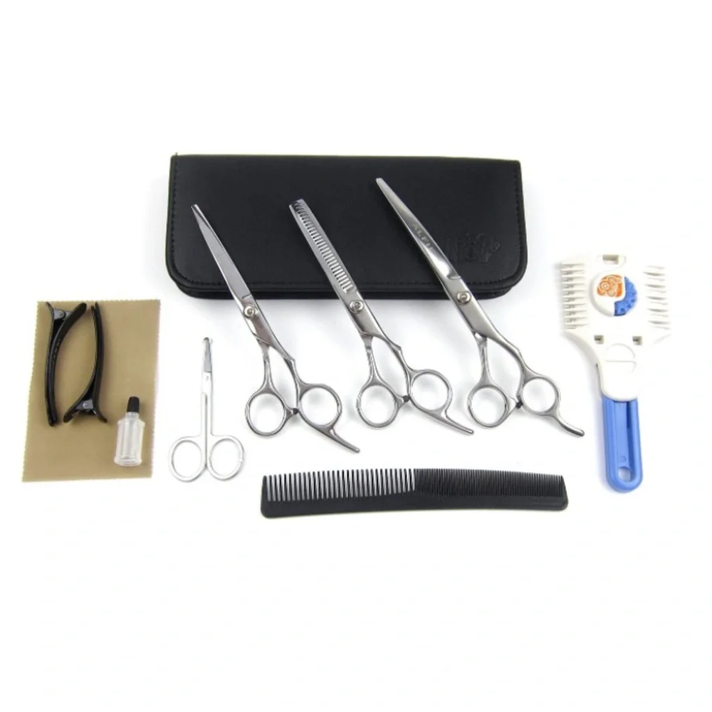 10-Piece Pet Home Grooming Kit